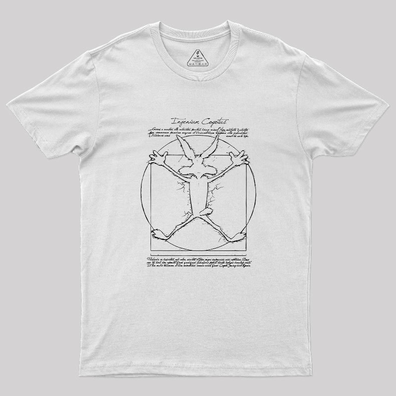 Coyotus Geek T-Shirt