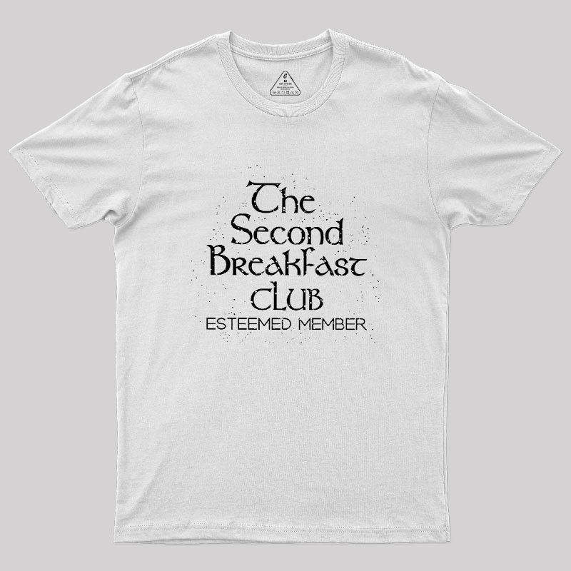 Esteemed Member Geek T-Shirt
