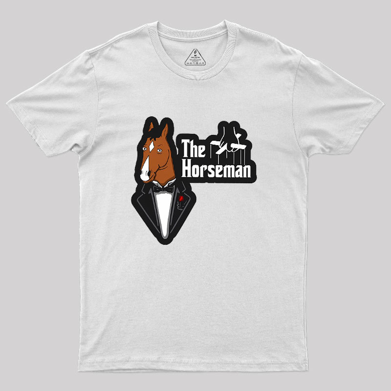 The Horseman Geek T-Shirt