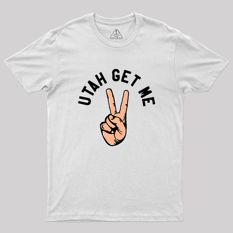 Utah Get Me Two Geek T-Shirt