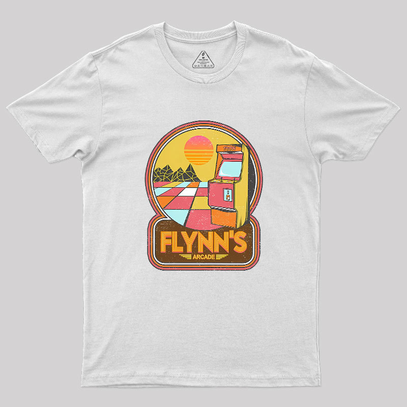 Iconic Arcade Geek T-Shirt