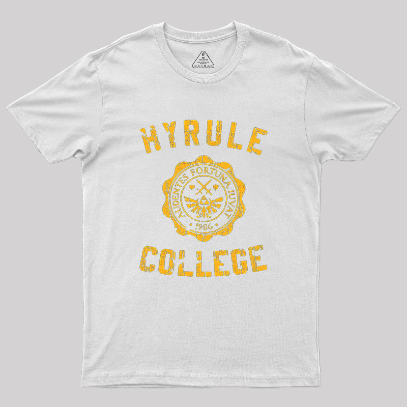 Legendary College Geek T-Shirt