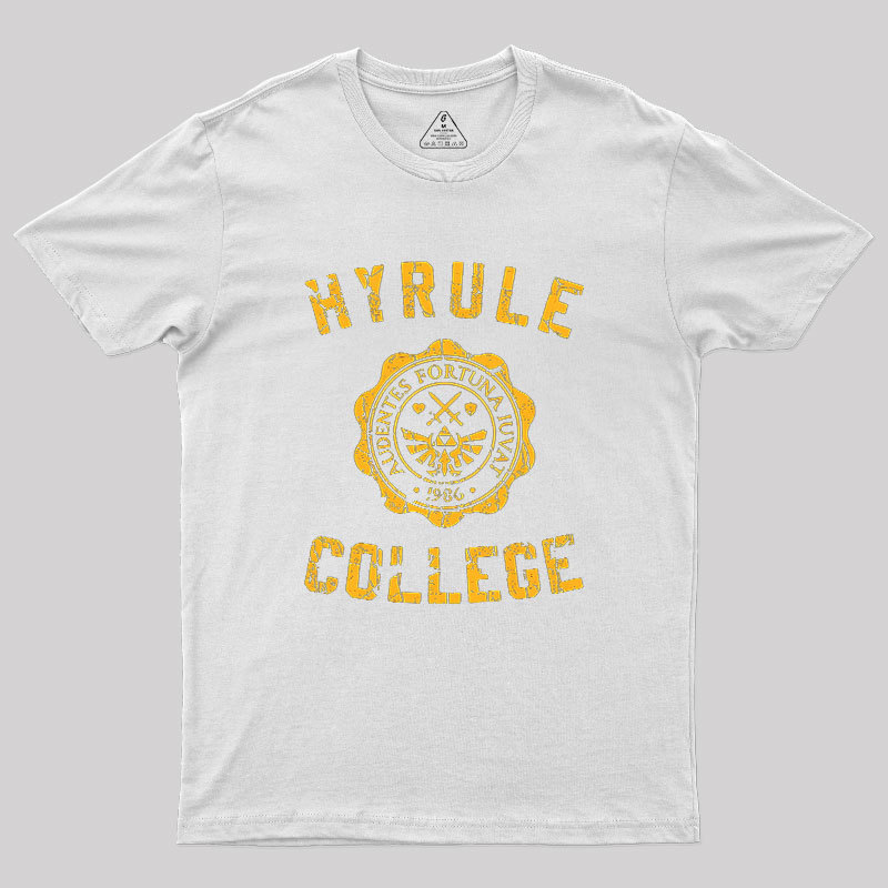 Legendary College Geek T-Shirt