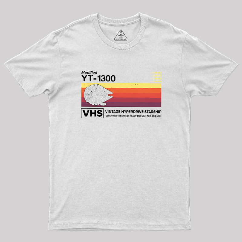 Warning Choking Hazard Geek T-Shirt