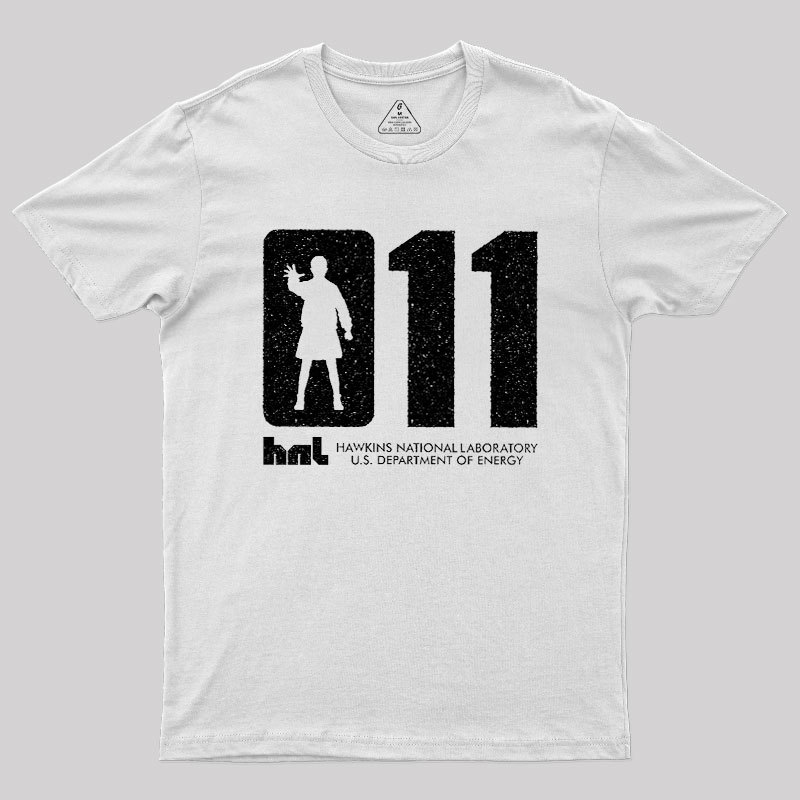 011 Geek T-Shirt
