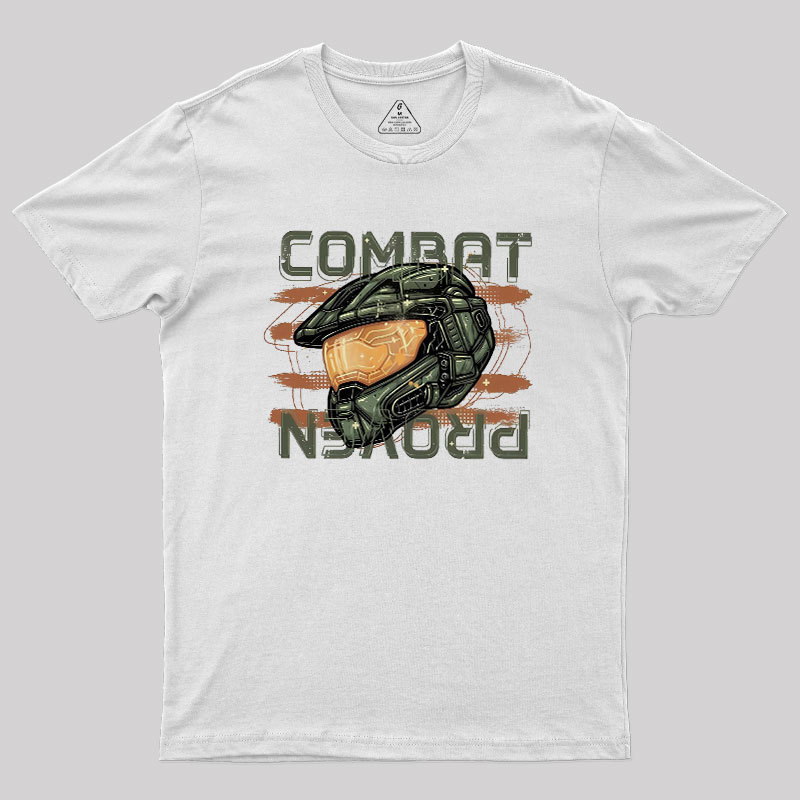 Combat Proven Geek T-Shirt