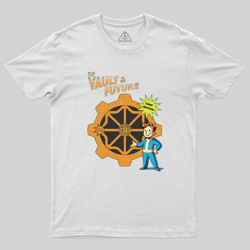 Gear Up For Prosperity Geek T-Shirt