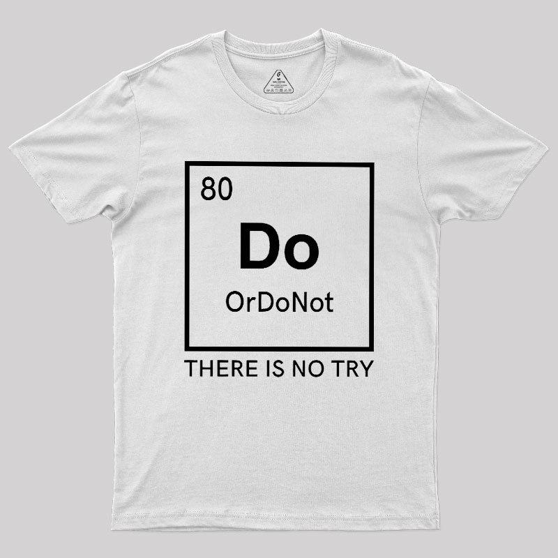 Element Of Widsom Geek T-Shirt