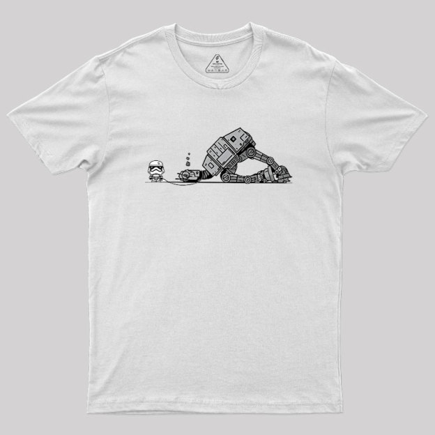 Walkers Geek T-Shirt