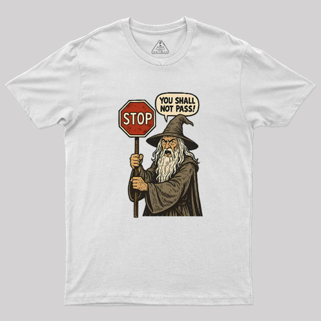 Impasse Geek T-Shirt