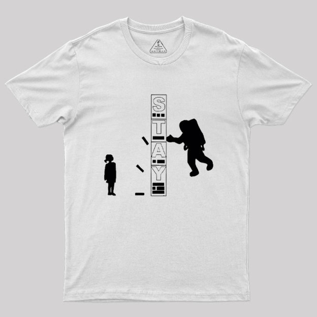 STAY Geek T-Shirt