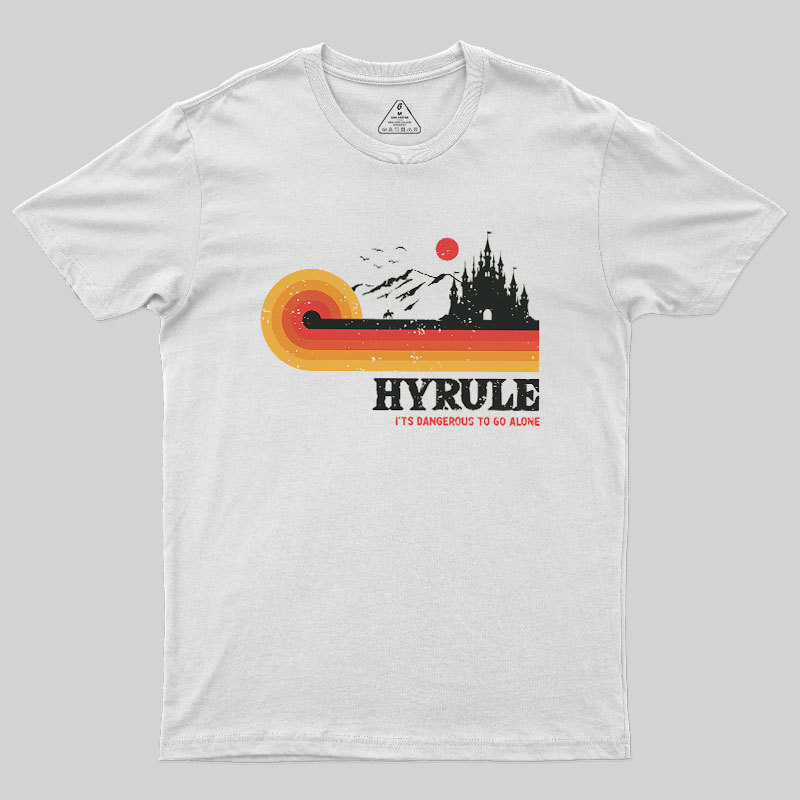 Retro Legend Geek T-Shirt