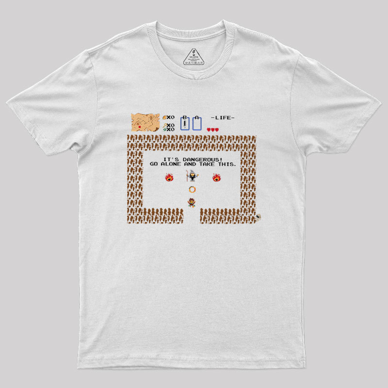 Punctuation Is Everything Geek T-Shirt
