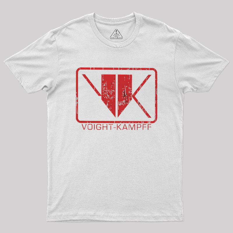 Voight Kampf Essential Geek T-Shirt