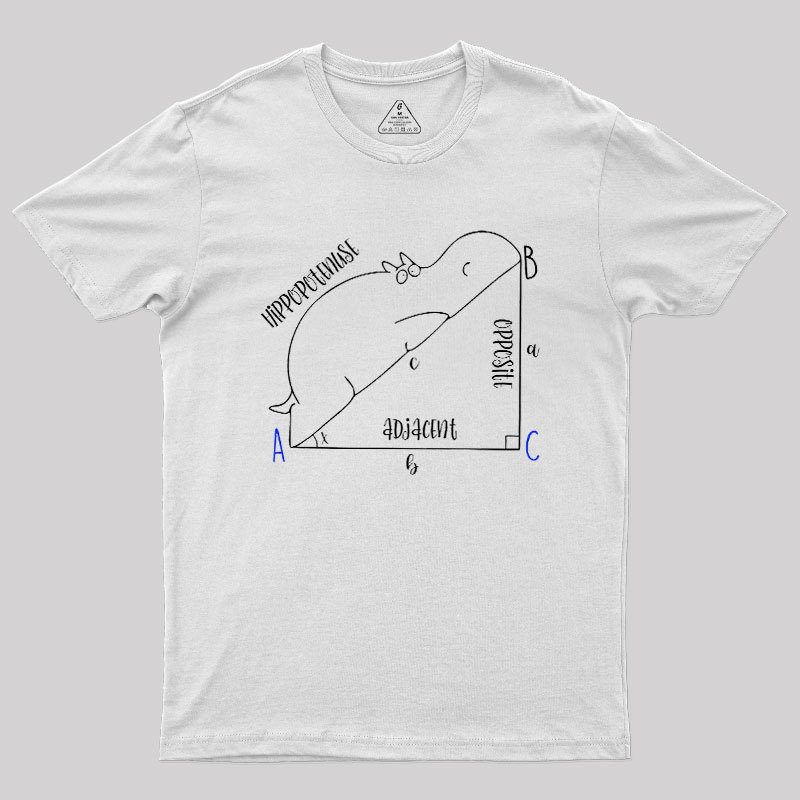 Interesting Math Geek T-Shirt