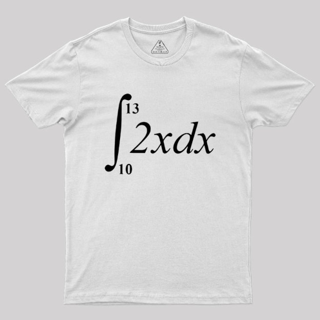 Funny 2xdx Geek T-Shirt