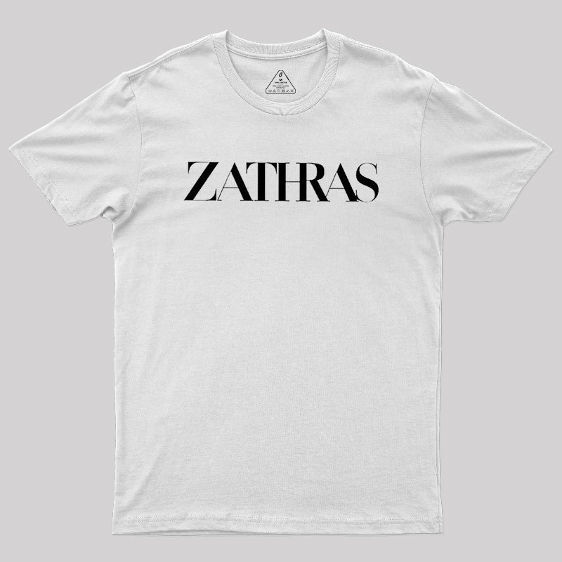 Zathras Logistics And Transport Geek T-Shirt