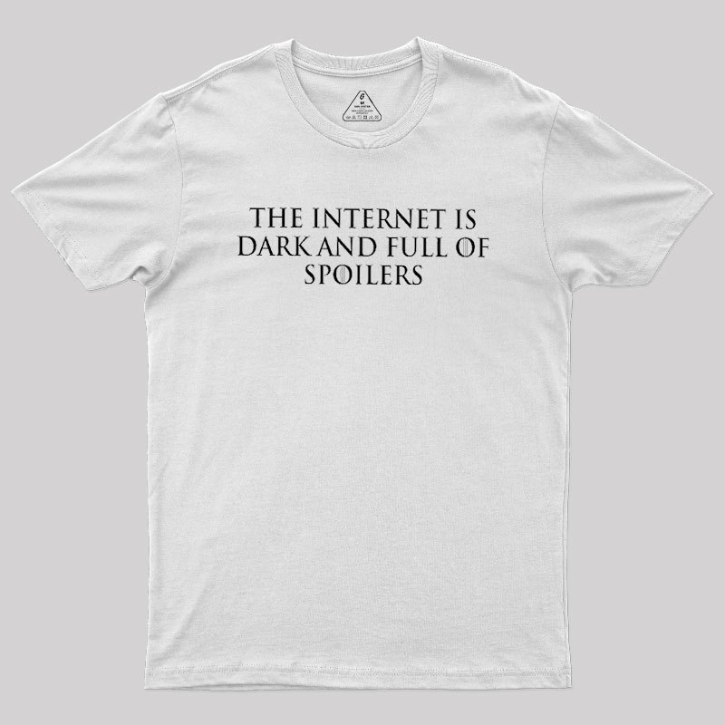 Dark Geek T-Shirt