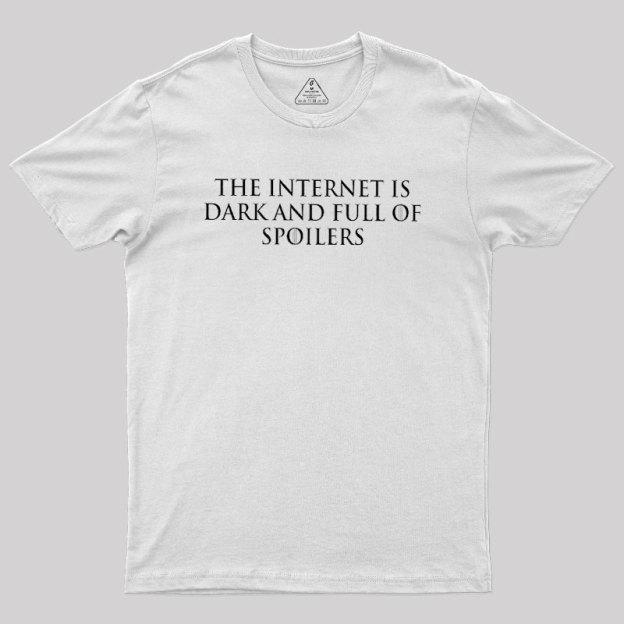 Dark Geek T-Shirt