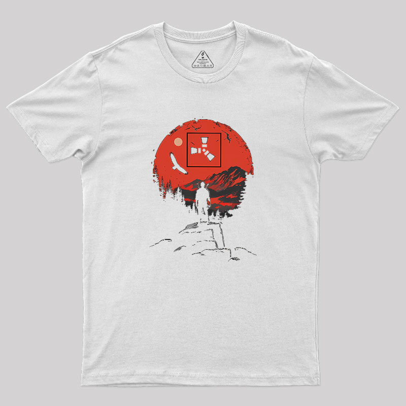 Craft And Survive Geek T-Shirt