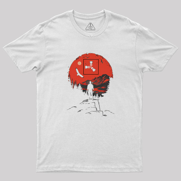 Craft And Survive Geek T-Shirt