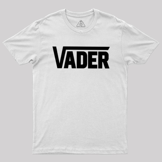 Vader Geek T-Shirt