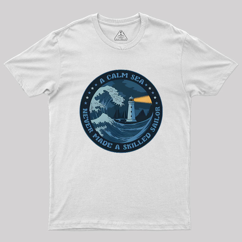 A Clam Sea Geek T-Shirt