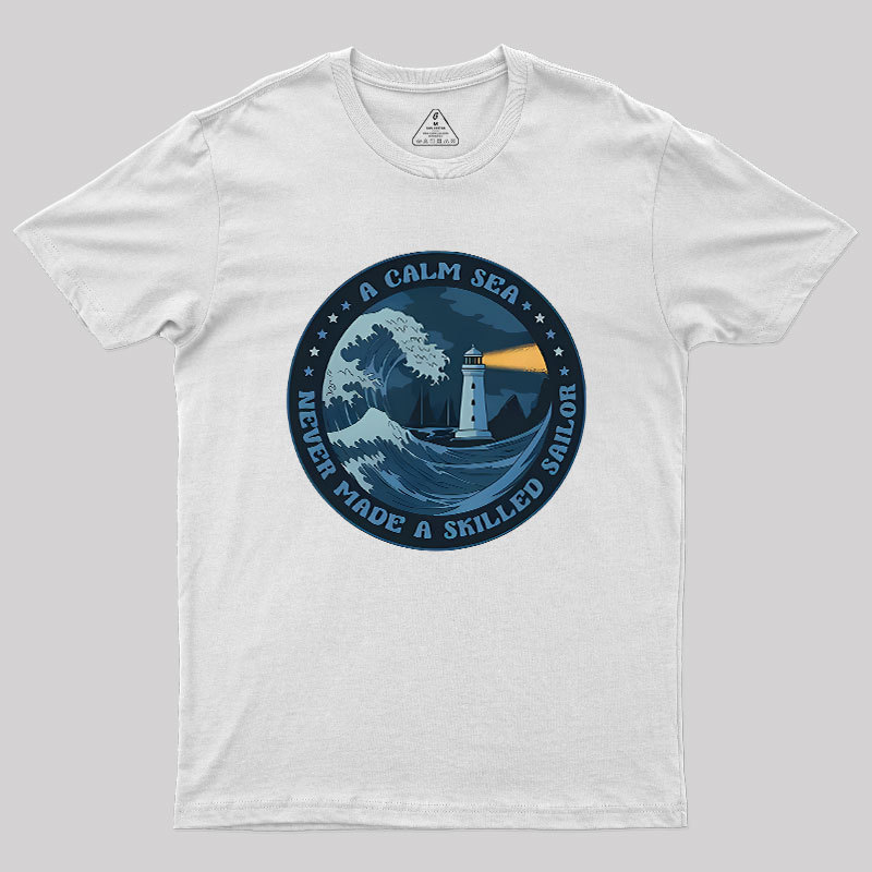 A Clam Sea Geek T-Shirt