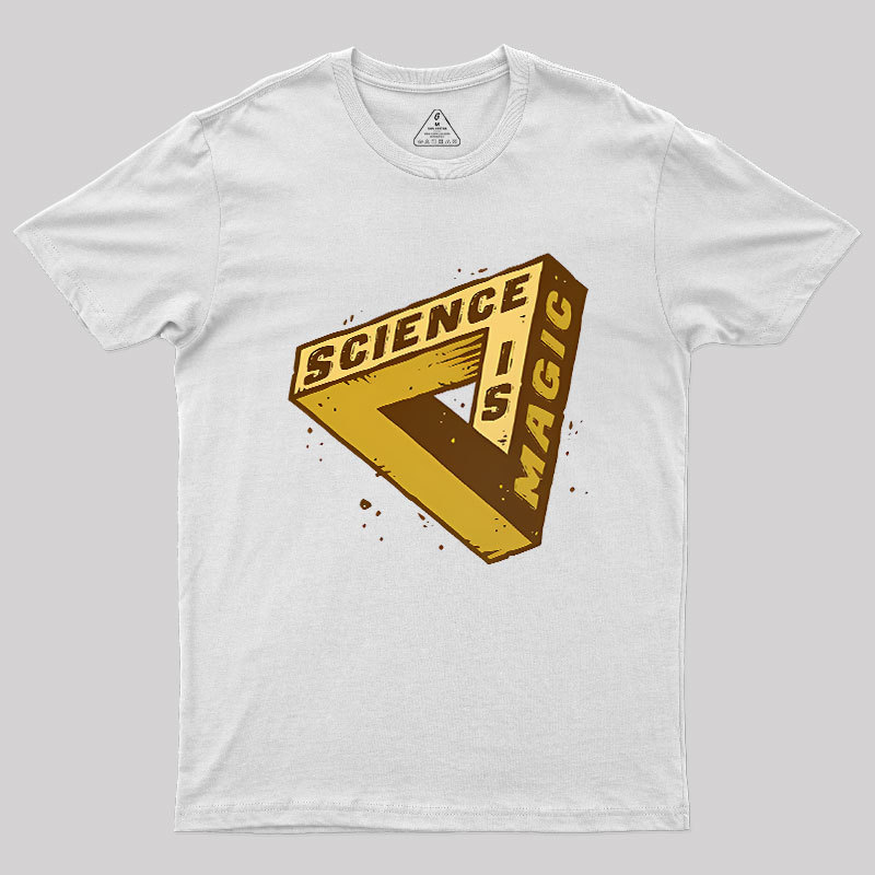 Magical Science Geek T-Shirt
