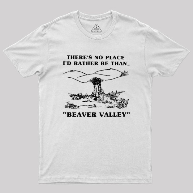 Beaver Valley Geek T-Shirt