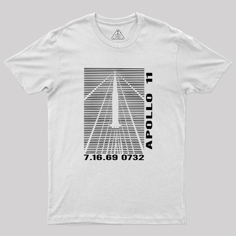 Retro Space Geek T-Shirt