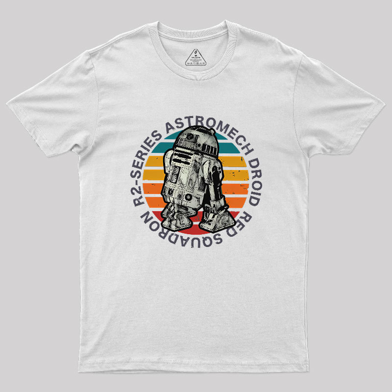 R2-Series Geek T-Shirt