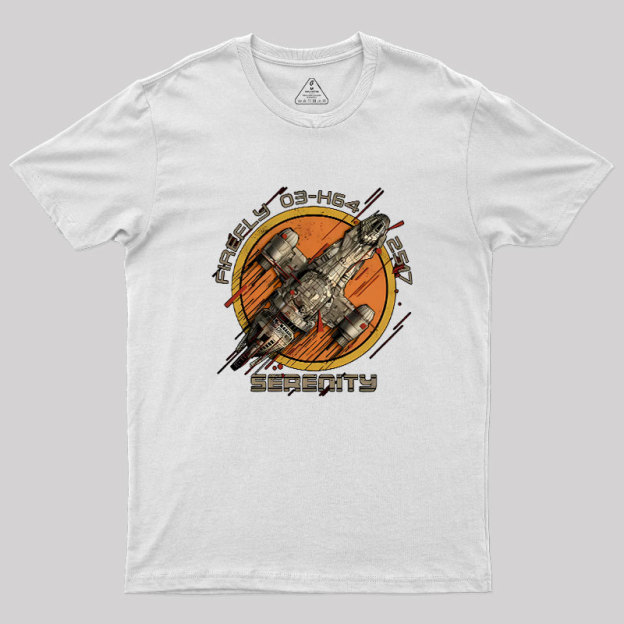 Firefly Junker Geek T-Shirt