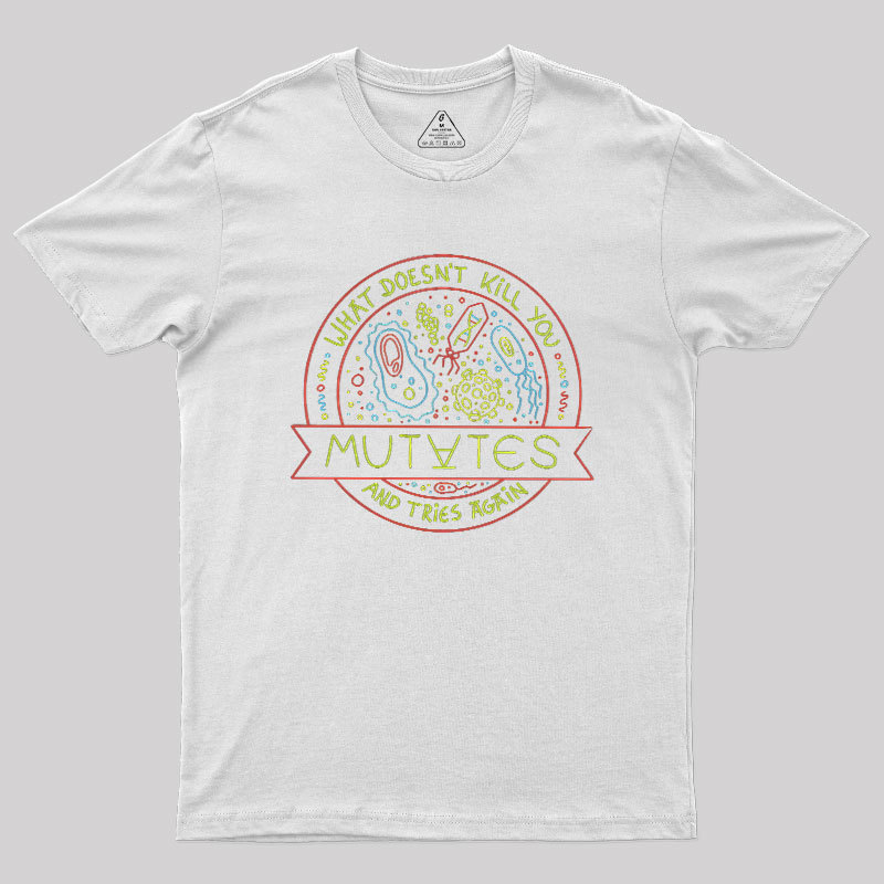 What Doesn't Kill You Geek T-Shirt