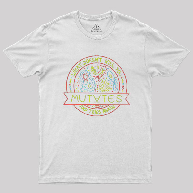 What Doesn't Kill You Geek T-Shirt