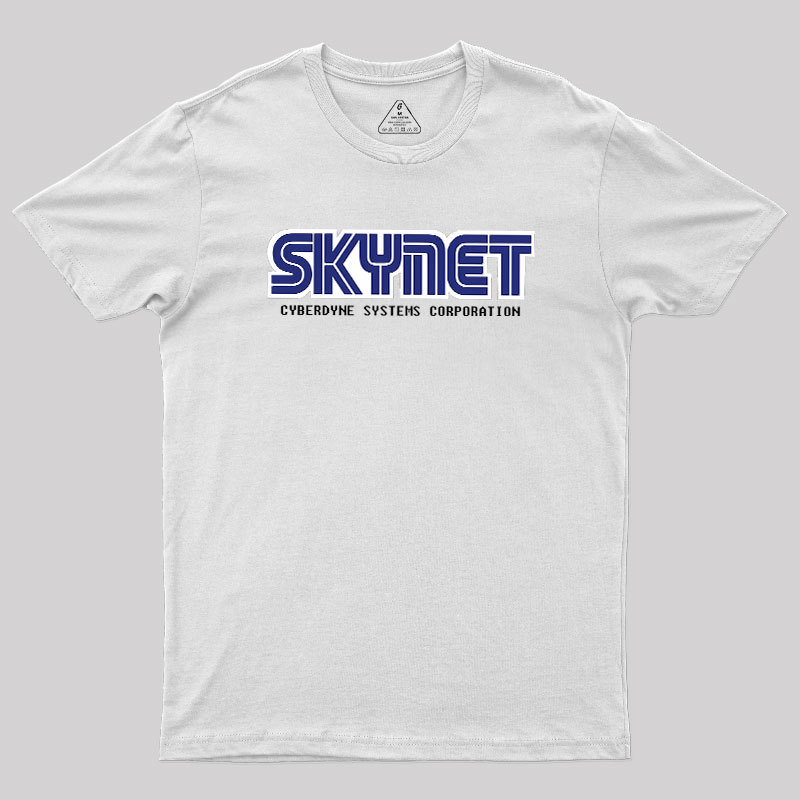 Cyberdyne Systems Corporation Geek T-Shirt