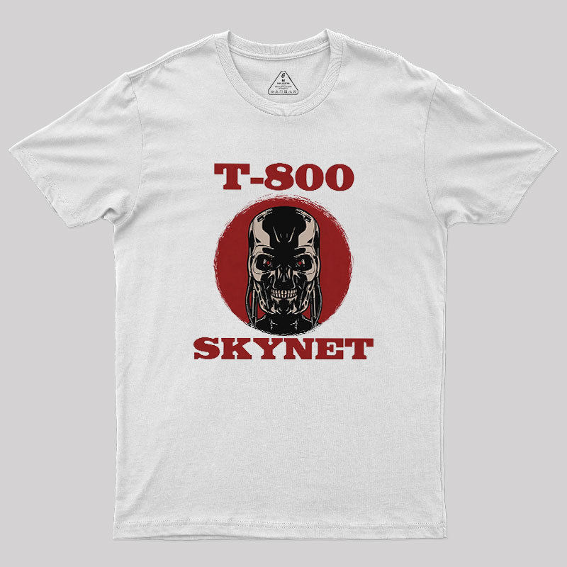 Cyberdyne 101 Geek T-Shirt