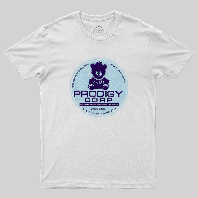 Prodigy Corp Geek T-Shirt