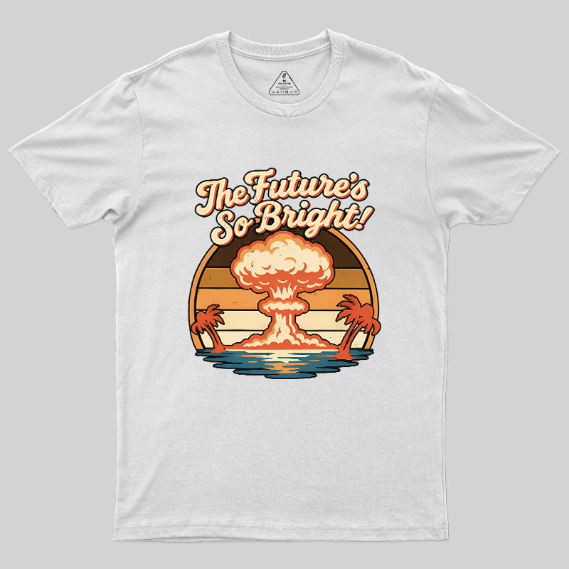 Gotta Wear Shades Geek T-Shirt