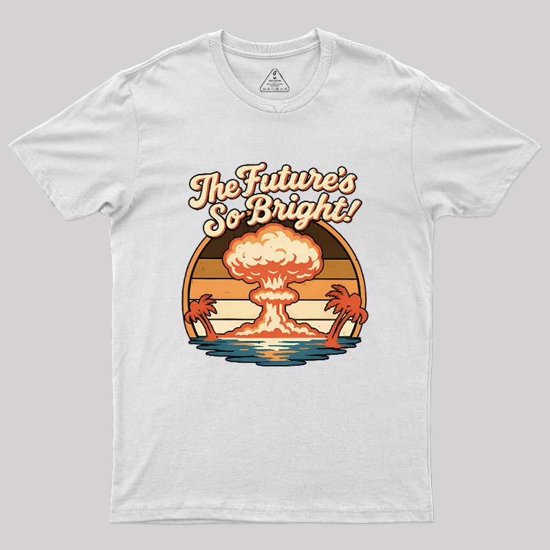 Gotta Wear Shades Geek T-Shirt