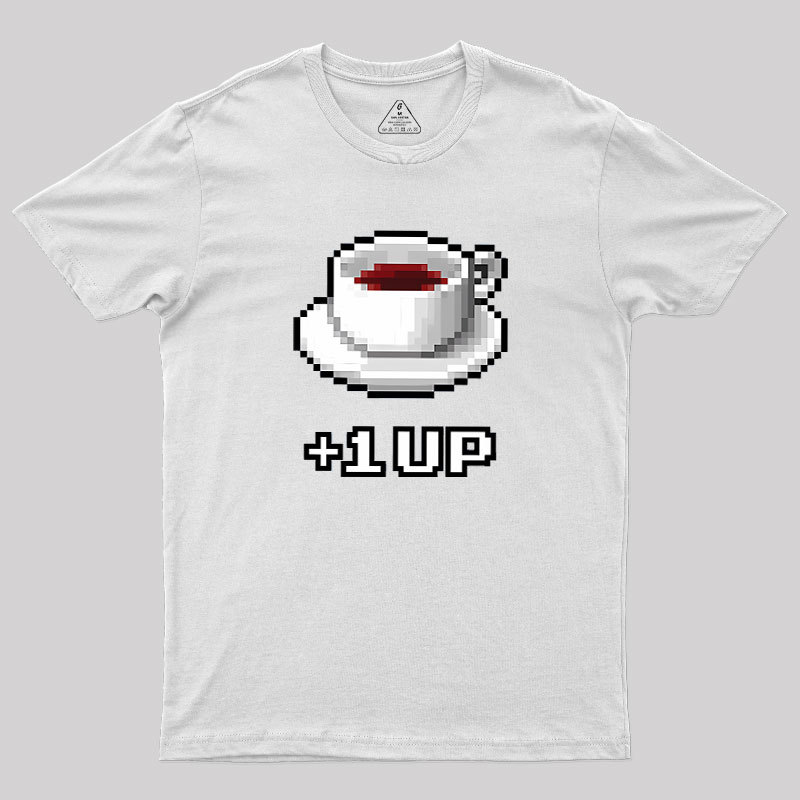 Level Up Geek T-Shirt