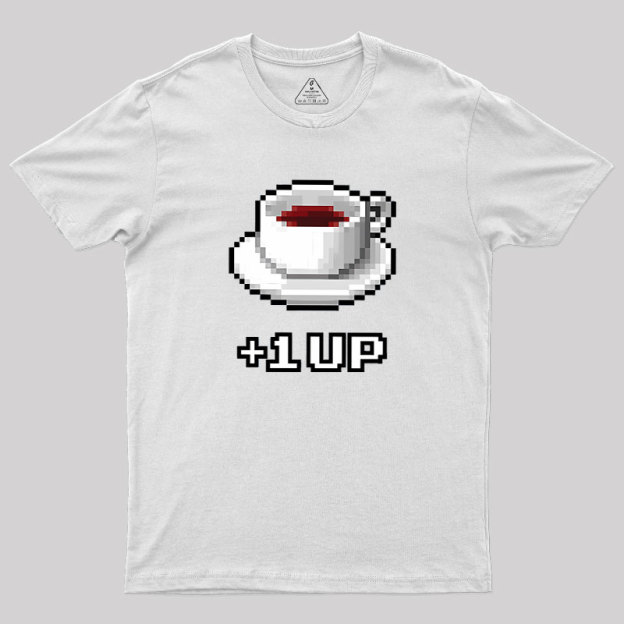 Level Up Geek T-Shirt