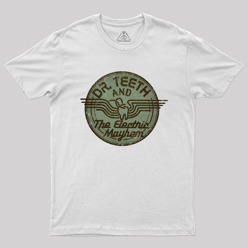 The Electhic Mayhem Geek T-Shirt