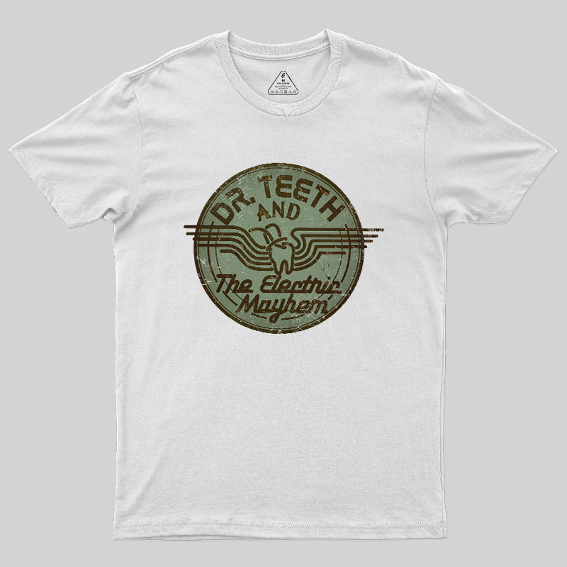 The Electhic Mayhem Geek T-Shirt