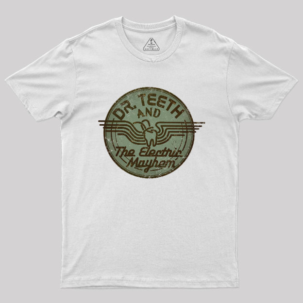 The Electhic Mayhem Geek T-Shirt