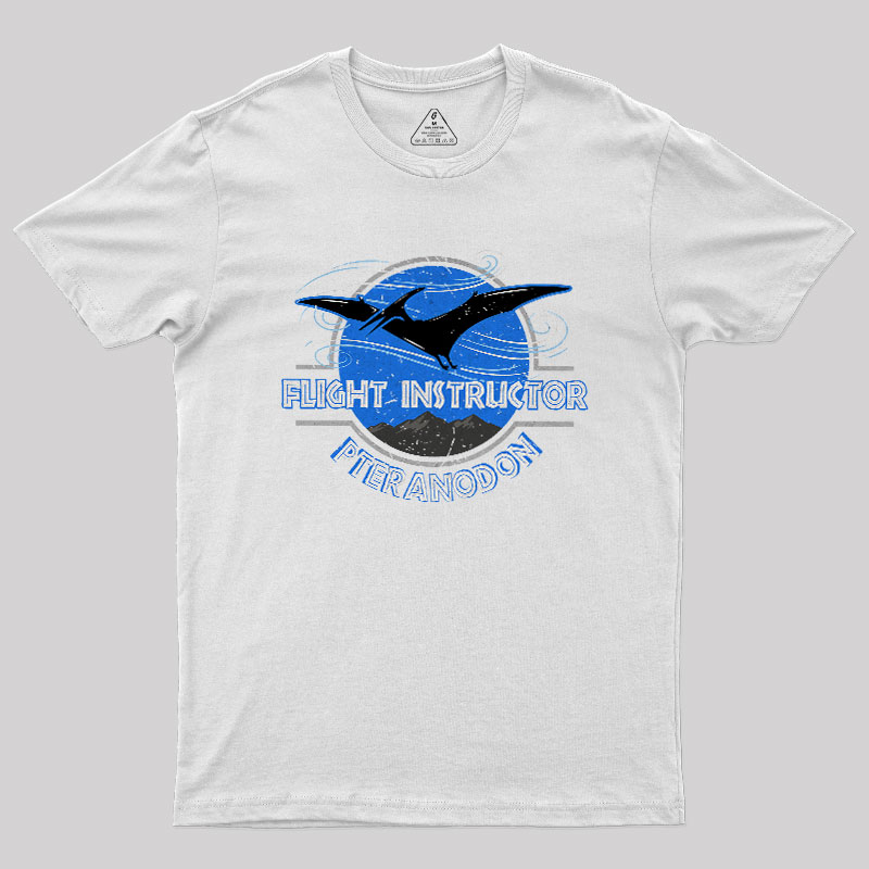 Pteranodon Geek T-Shirt