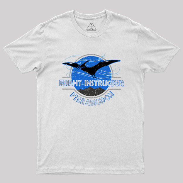 Pteranodon Geek T-Shirt