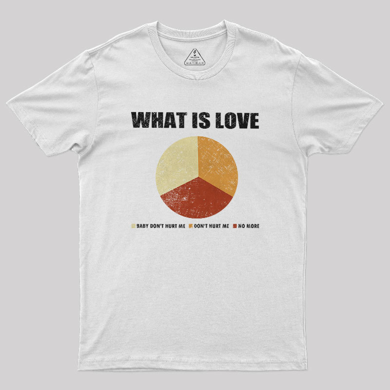 What is Love Geek T-Shirt