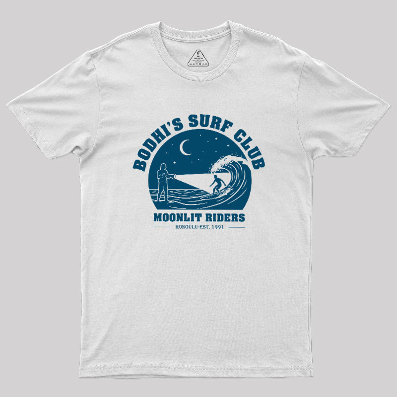 Bodhi��s Surf Club Geek T-Shirt
