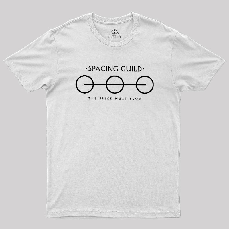 Spacing Guild Geek T-Shirt